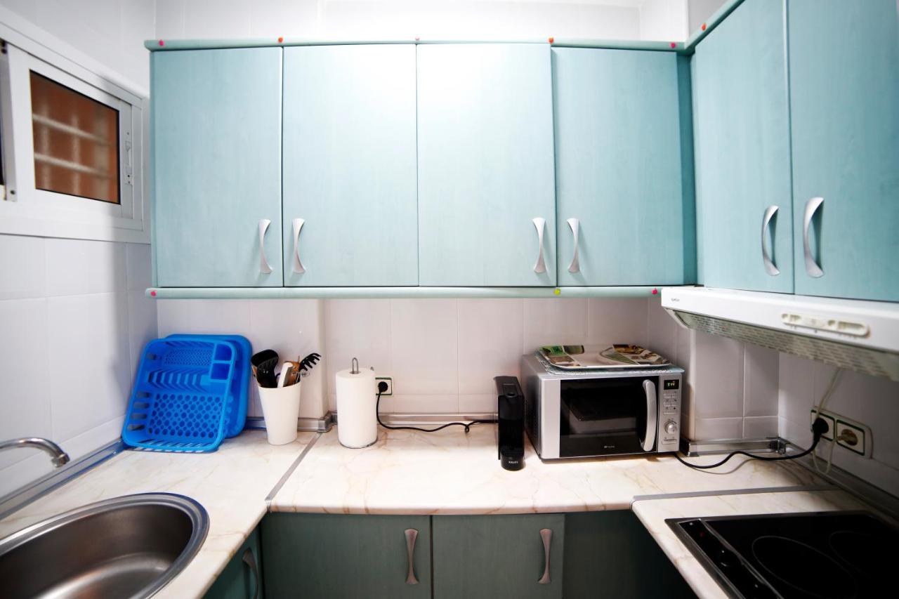 Apartamentos Dc Benalmadena Luaran gambar