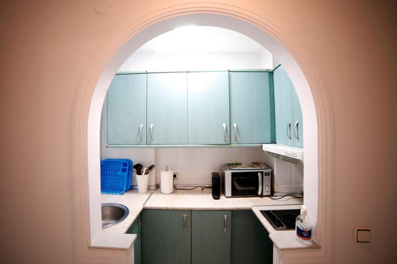 Apartamentos Dc Benalmadena Luaran gambar