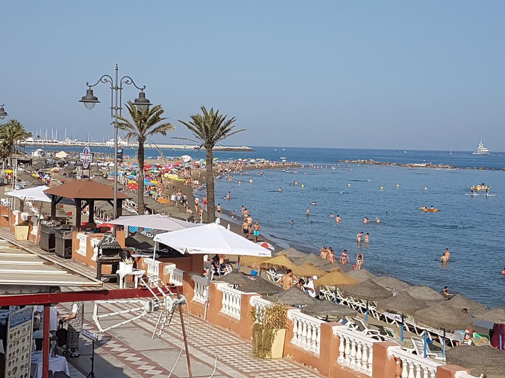 Apartamentos Dc Benalmadena Luaran gambar
